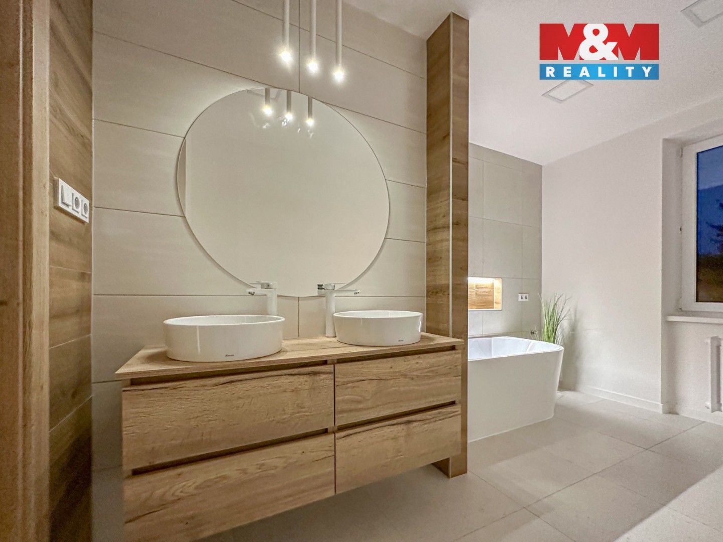3+kk, Marie Majerové, Ostrava, 66 m² - 2