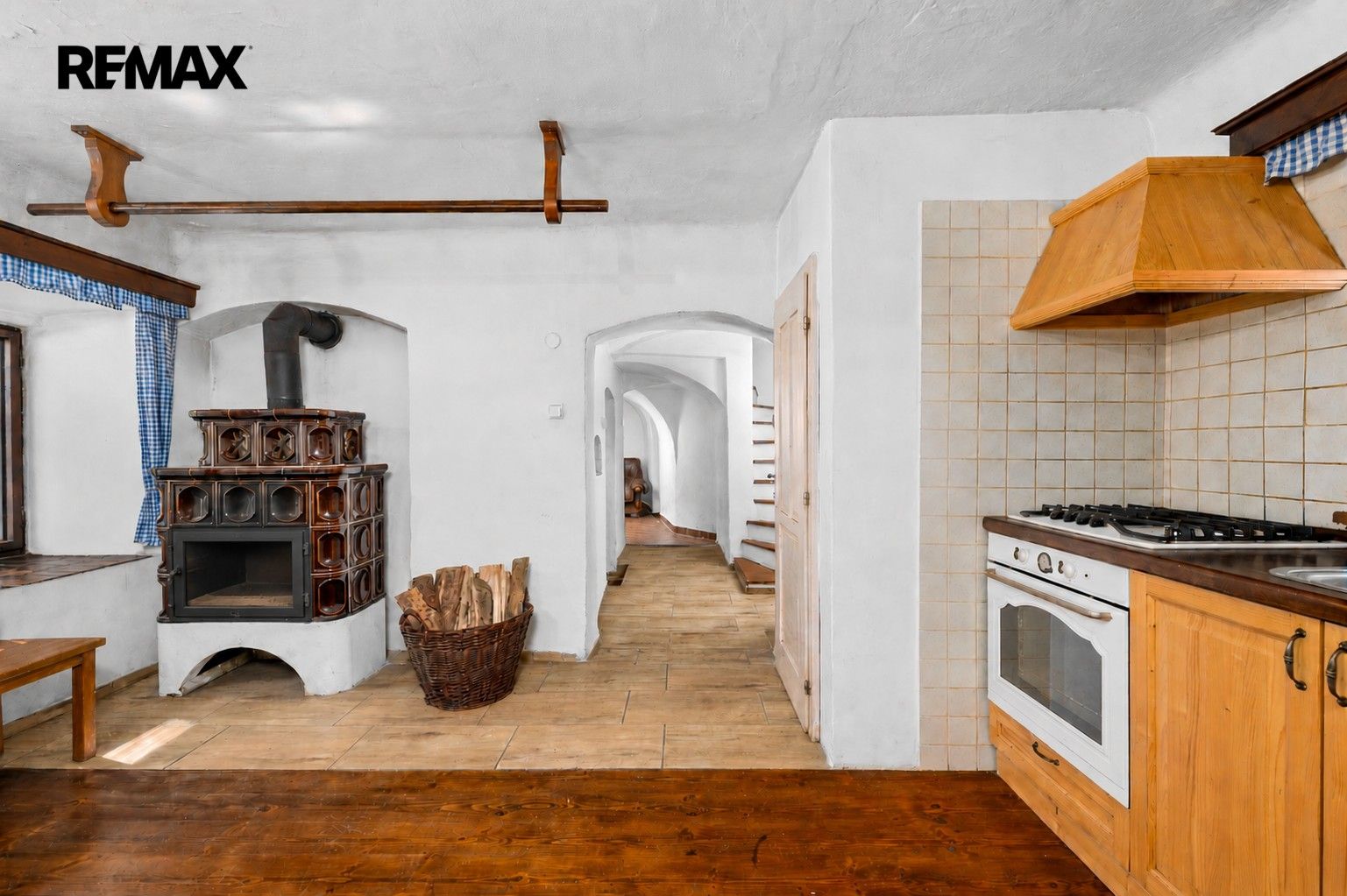Pronájem rodinný dům - Horní Planá Pernek, 121 m² - 5