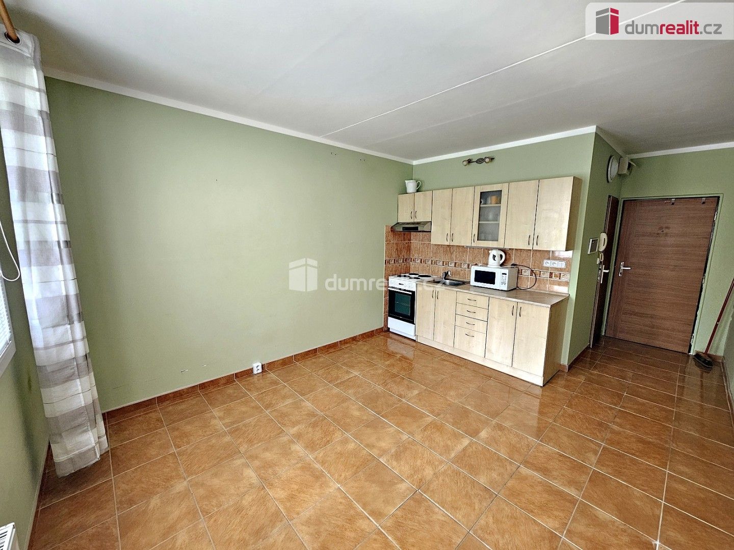 1+kk, třída Dukelských hrdinů, Jáchymov, 21 m² - 1