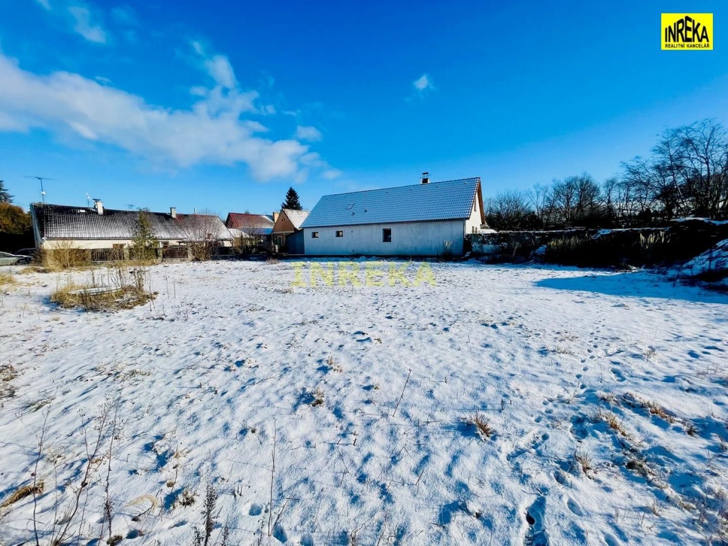 Pozemky pro bydlení, Roudná