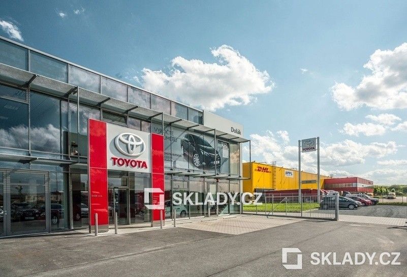 Sklad · 367 m² · Podnikatelská, Plzeň Skvrňany - 3
