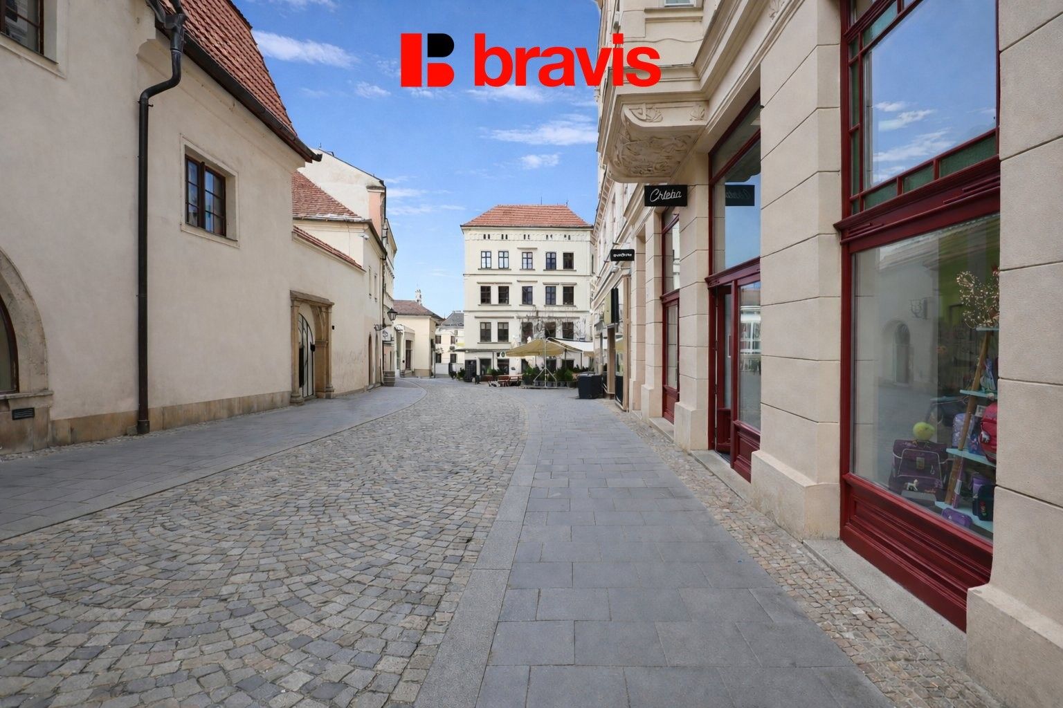 Restaurace · 60 m² · Starobrněnská 340, Brno Brno-město - 3