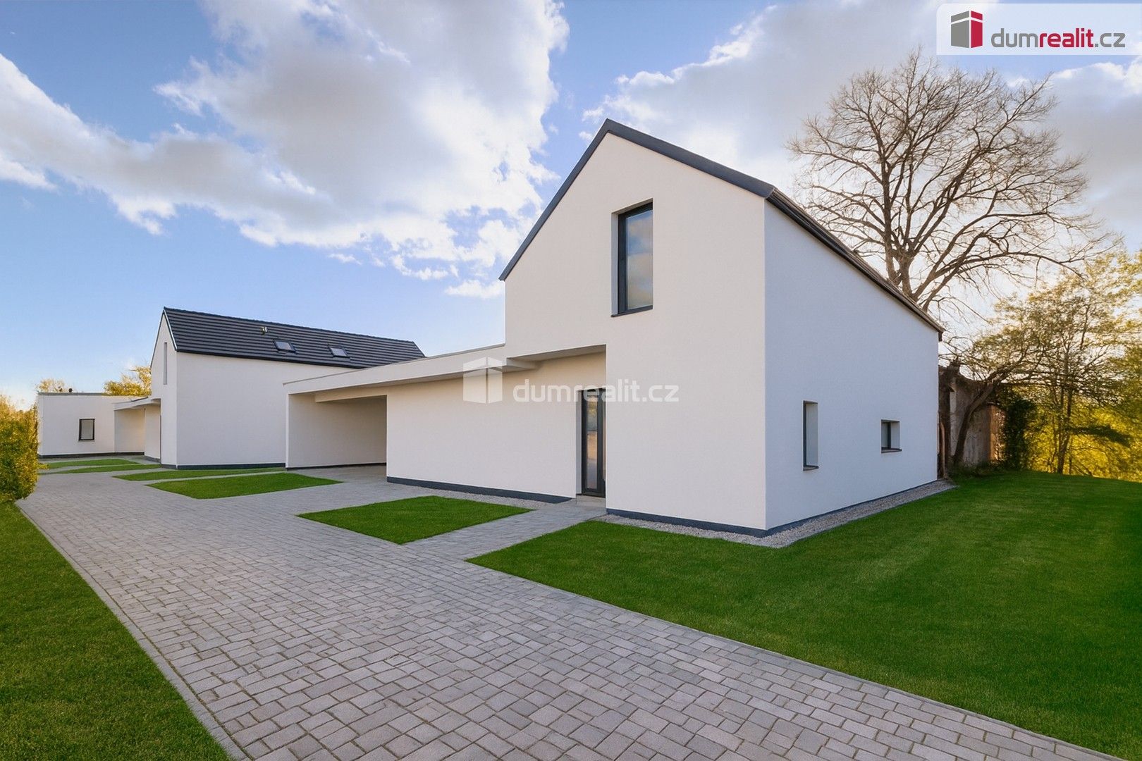 Rodinné domy, Jungmannova, Veltrusy, 143 m²