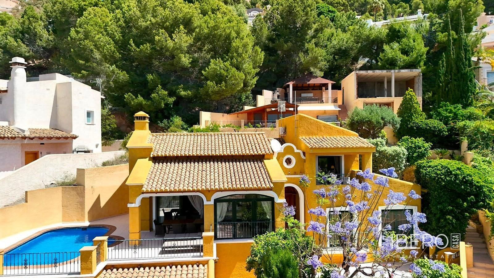 Prodej rodinný dům - Altea, ES, 180 m² - 2