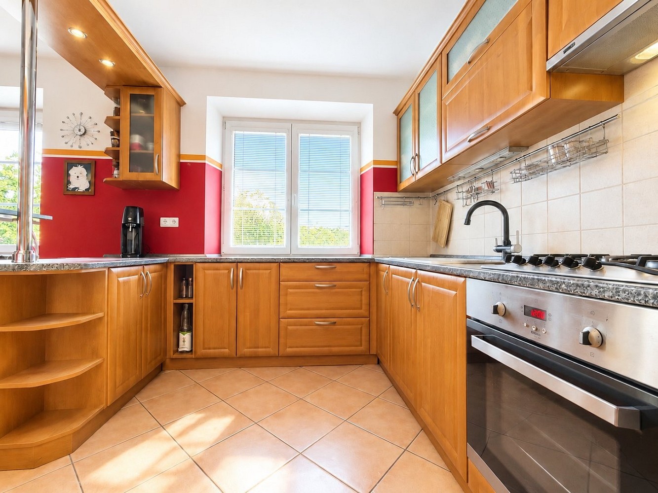 3+1, Nádražní, Krnov - Pod Bezručovým vrchem, okres Bruntál, 72 m² - 2