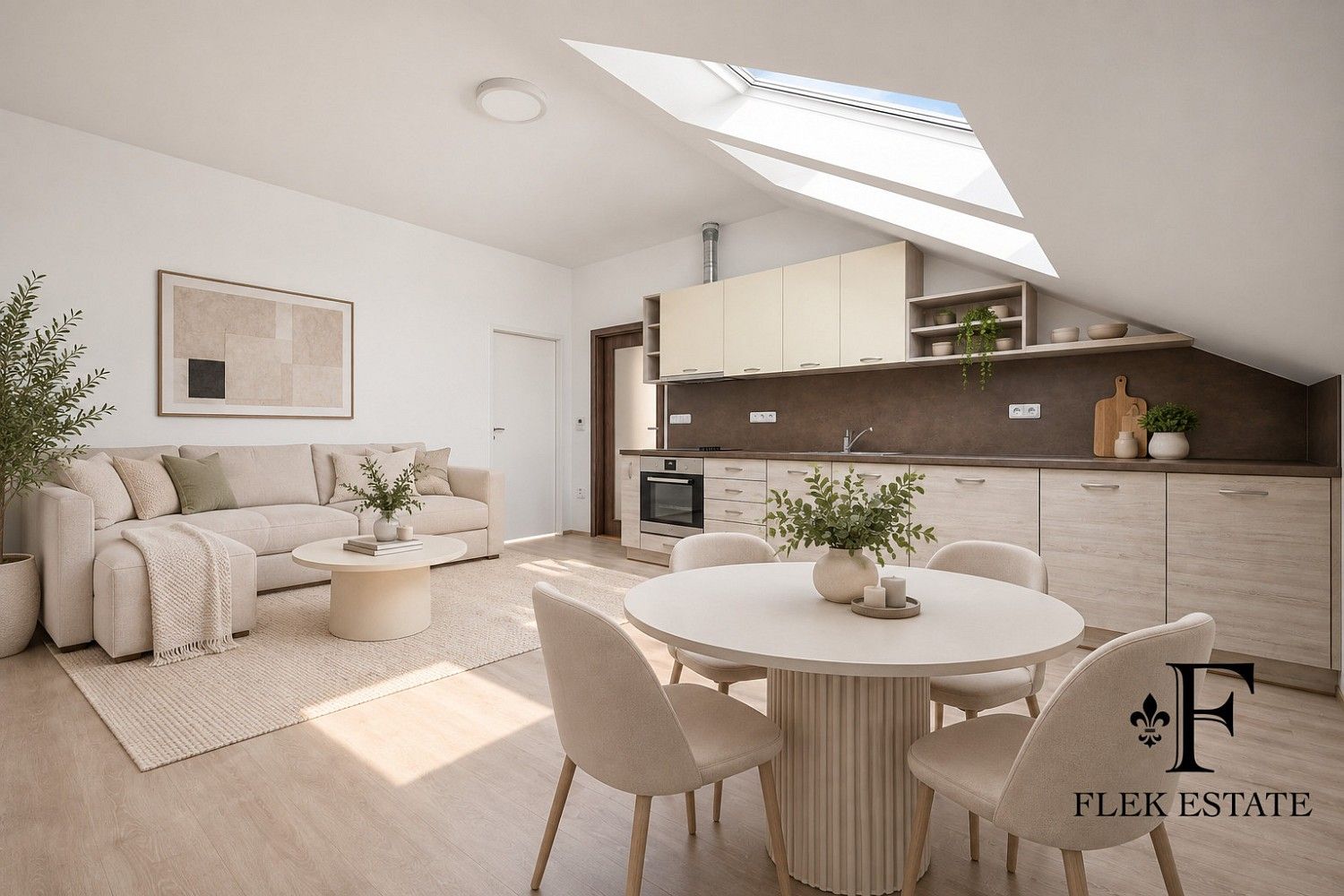 3+kk, Boskovice, okres Blansko, Jihomoravský kraj, 84 m² - 1