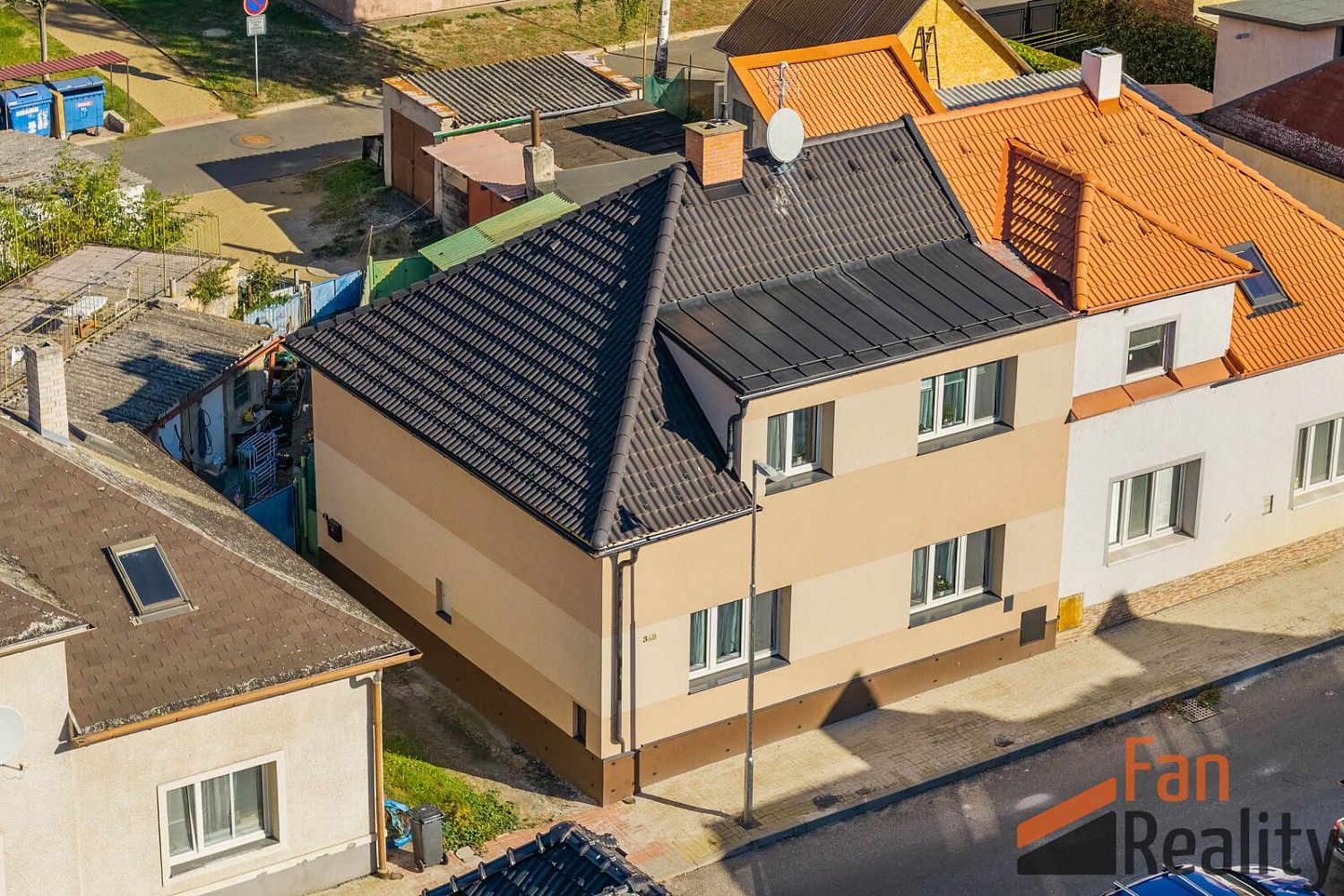 Rodinný dům · 146 m² · Boženy Němcové, Podbořany, okres Louny - 4