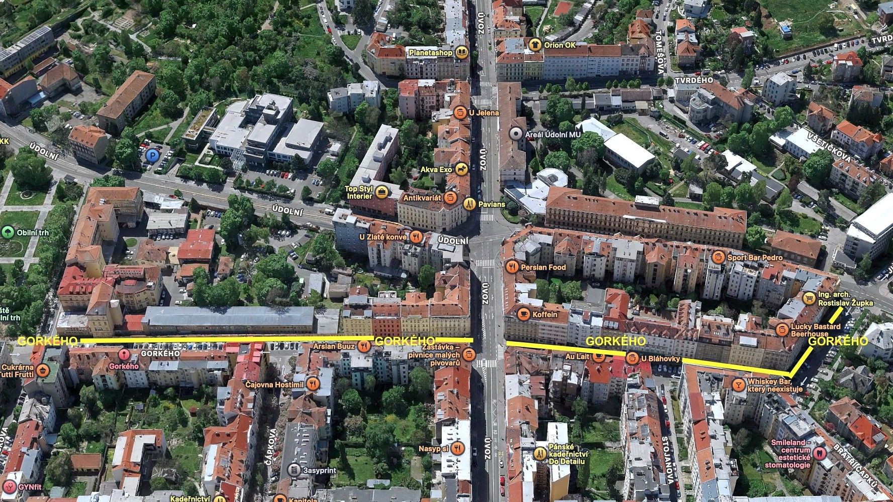 1+1, Brno, okres Brno-město, Jihomoravský kraj, 40 m² - 2