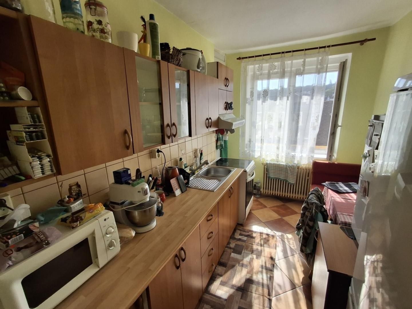 Prodej byt 2+1 - Libavské Údolí, 53 m² - 5