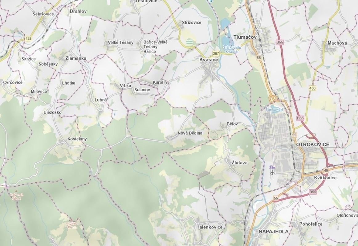 Zemědělský pozemek · 1 798 m² · Vrbka - 3