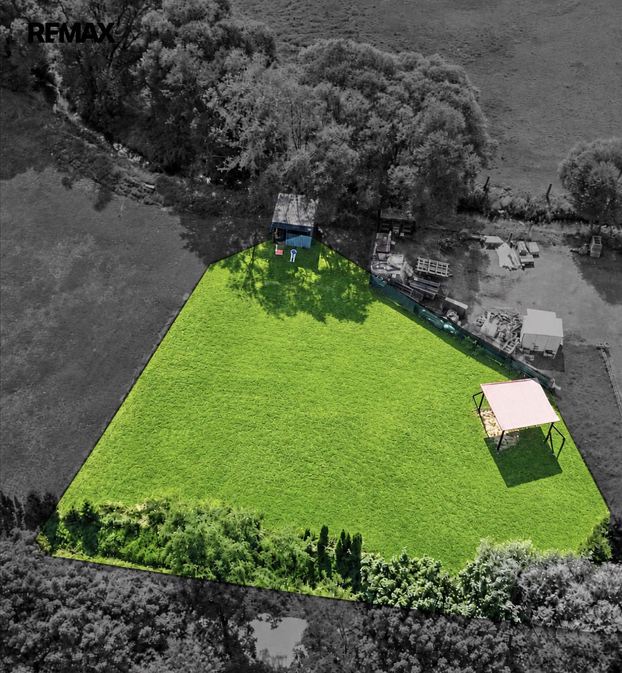 Pozemek pro bydlení, 1 463 m²
