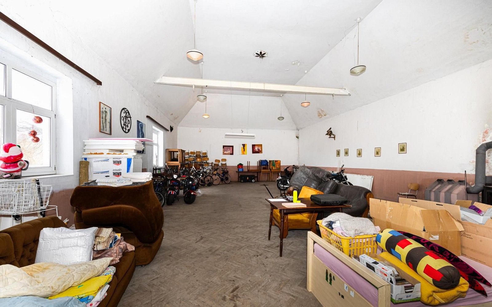 Prodej rodinný dům - Svojšice - Nová Ves III, okres Kolín, Středočeský kraj, 497 m² - 5