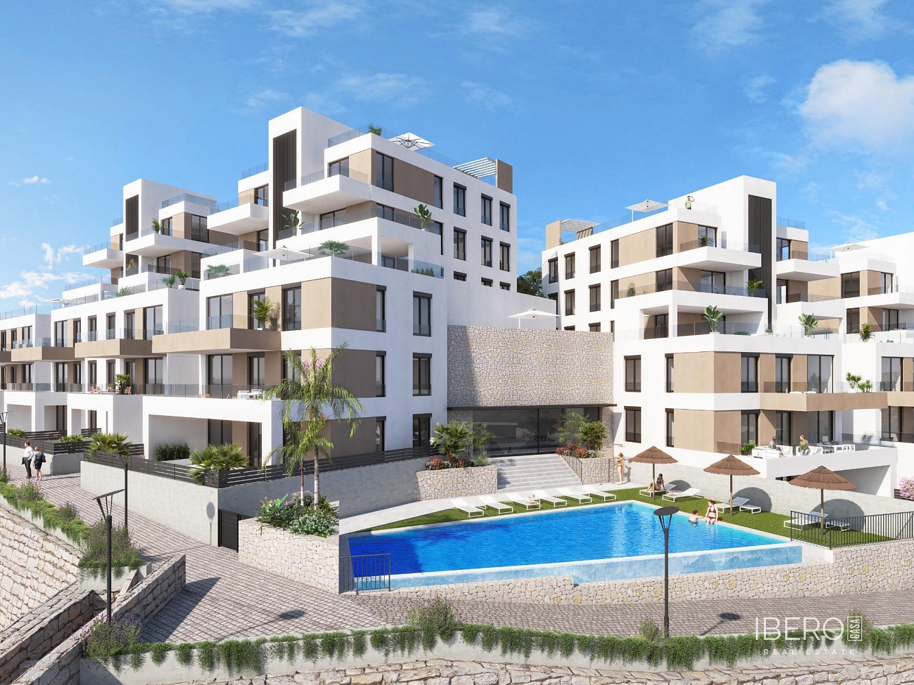 4+kk, Vera, Španělsko, 85 m² - 2
