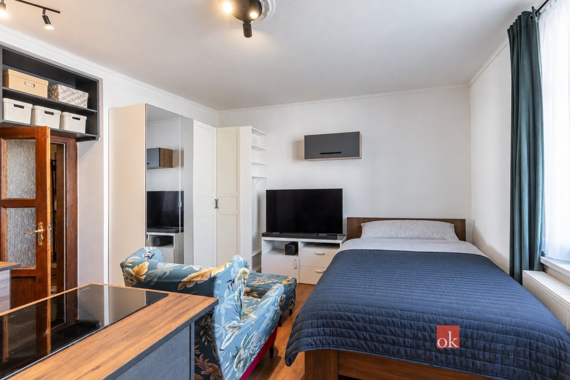 1+kk, Na Folimance, Praha, 28 m² - 2