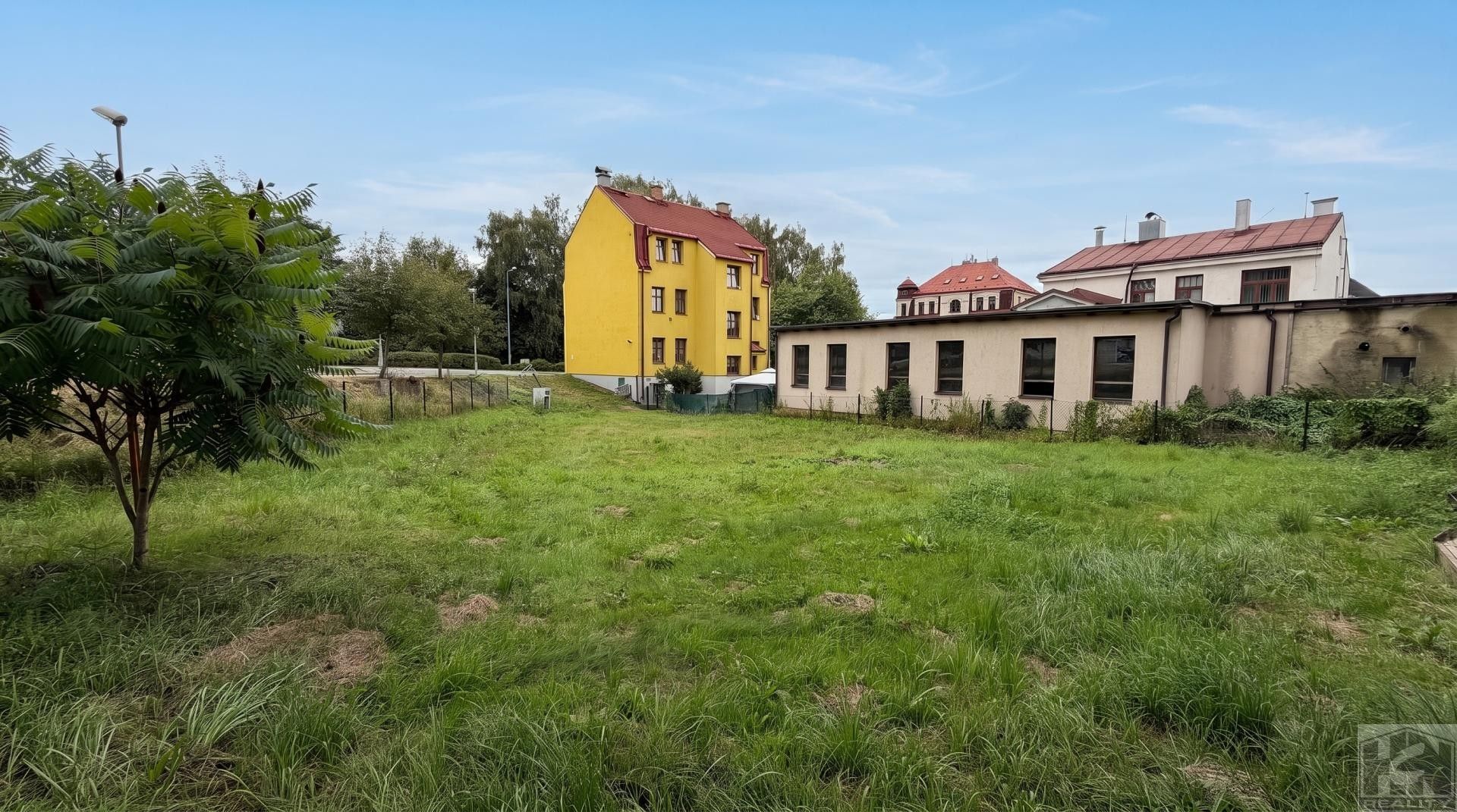 Pozemky pro bydlení, Nádražní  , Rychnov u Jablonce nad Nisou - 2