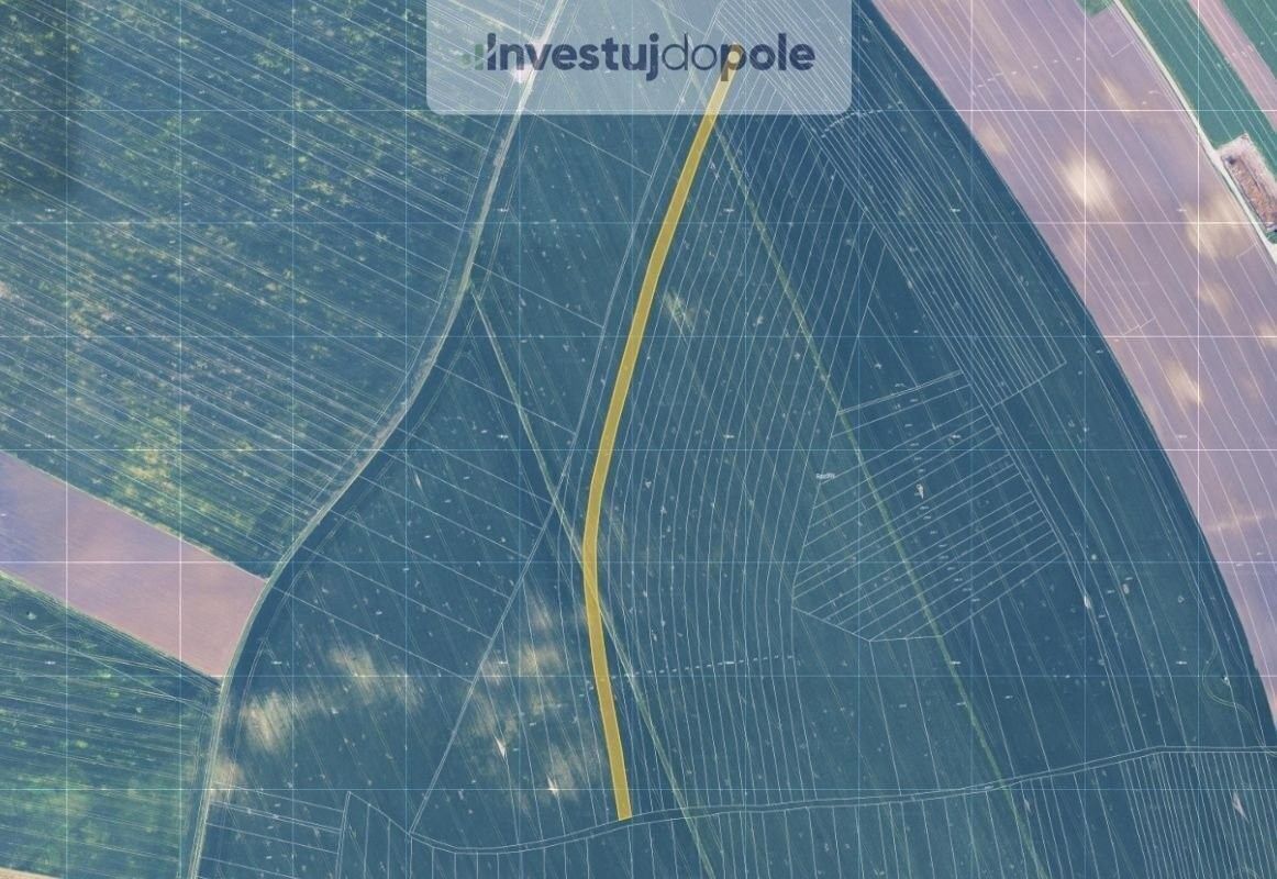 Zemědělské pozemky, Křepice, 27 553 m²