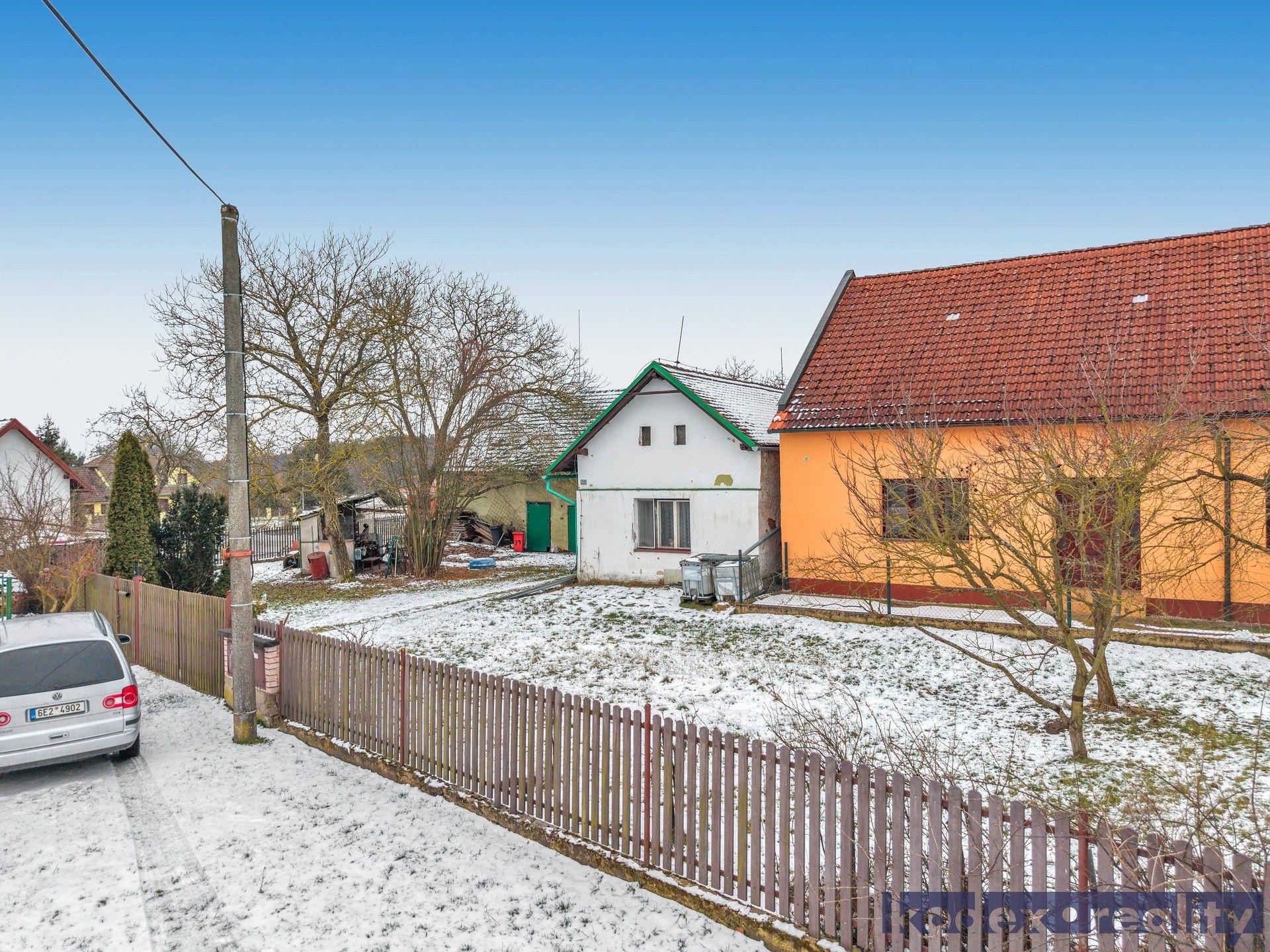 Rodinné domy, Přelovice, 100 m²