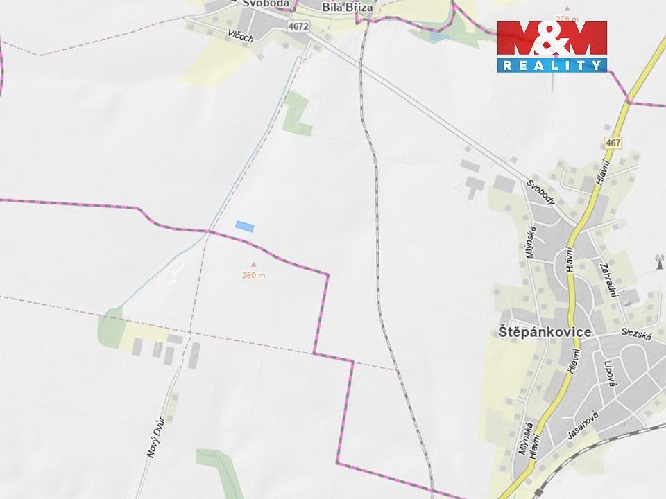 Zemědělský pozemek · Štěpánkovice, okres Opava, Moravskoslezský kraj - 3