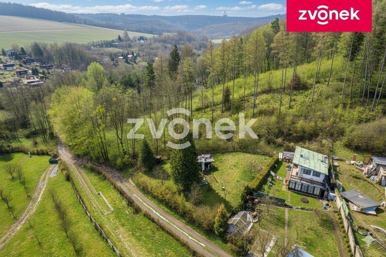 Prodej zahrada - Kamenec, Zlín Malenovice - 5