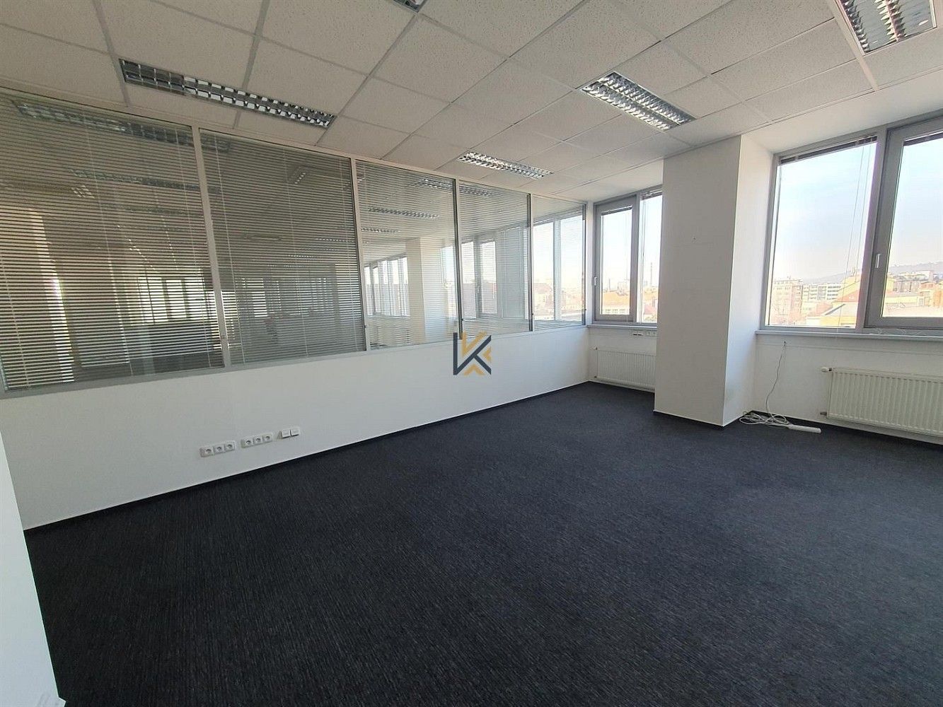 Kanceláře, Praha - Holešovice, okres Praha 7, Hlavní město Praha, 285 m² - 2