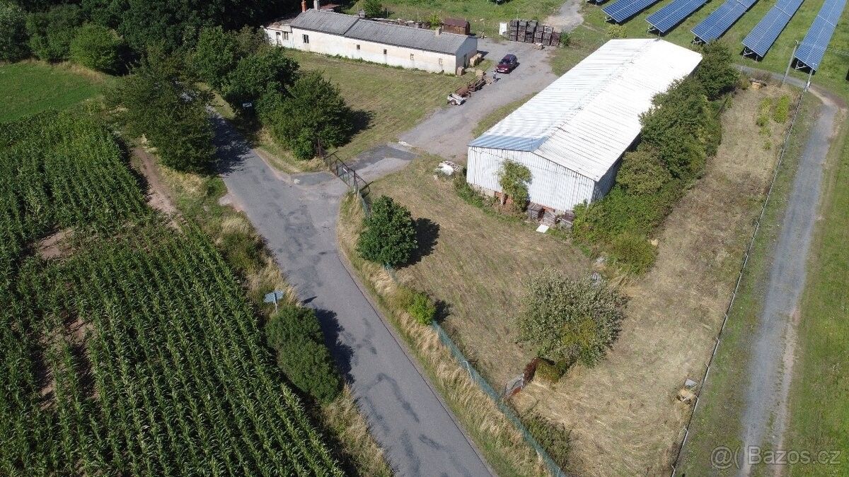 Pronájem sklad - Kostelec nad Černými Lesy, 281 63