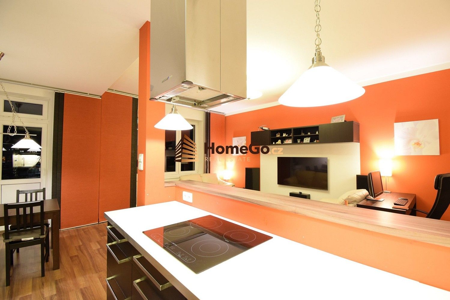 Byt 2+kk · 77 m² · Vršovická, Praha 10 - Vršovice - 4