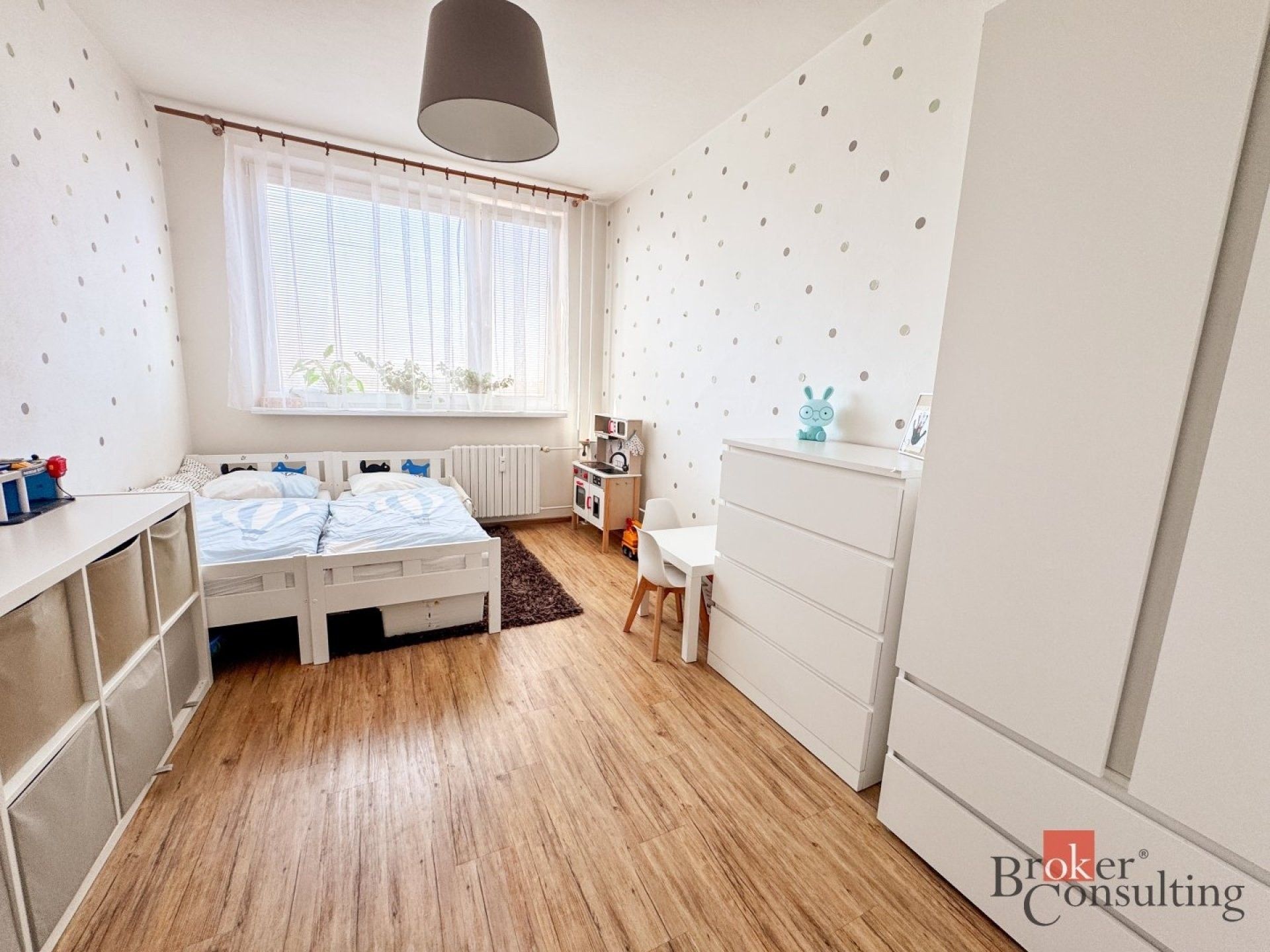 Pronájem byt 3+1 - Slavíkova, Hodonín, 76 m² - 5