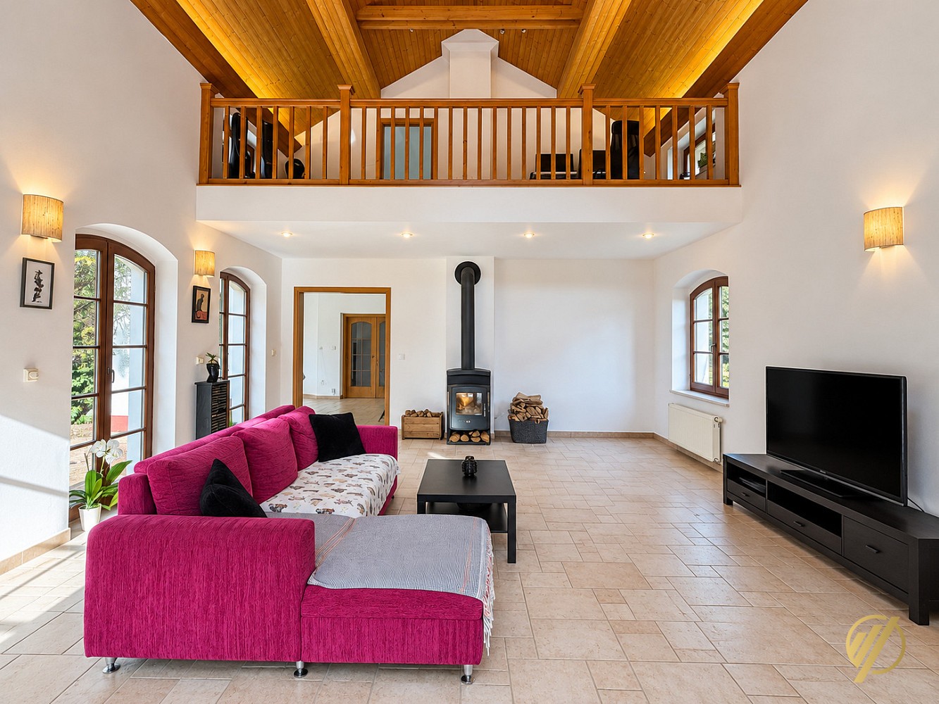 Prodej rodinný dům - Topasová, Kamenice - Těptín, okres Praha-východ, 254 m² - 2