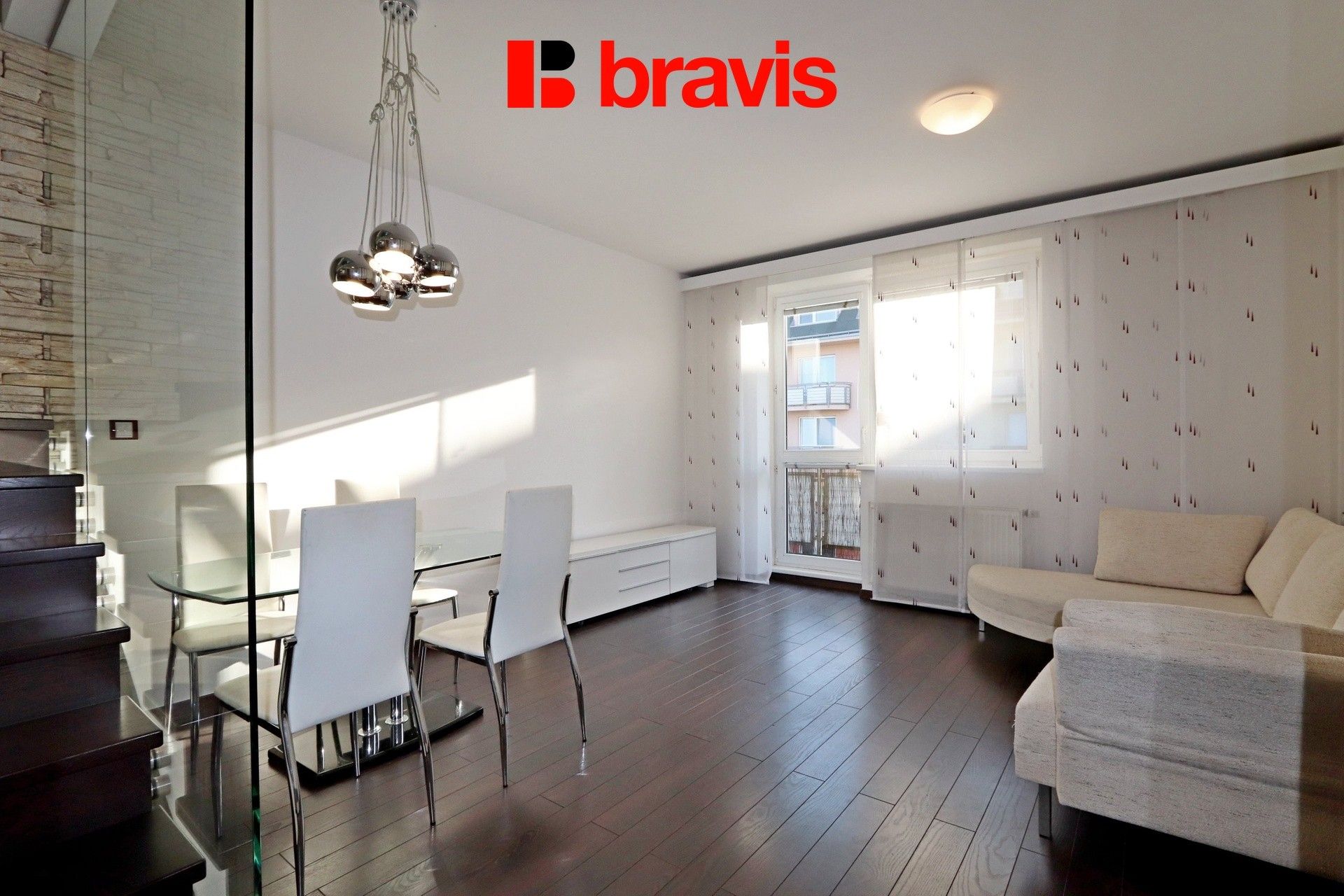 Pronájem byt 3+kk - Husovice, Brno, 86 m²