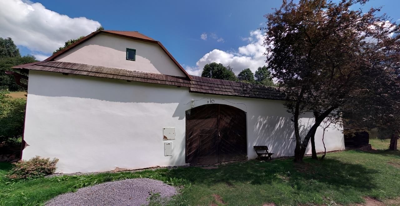 Chaty, Telecí - Telecí, Pardubický kraj - 2