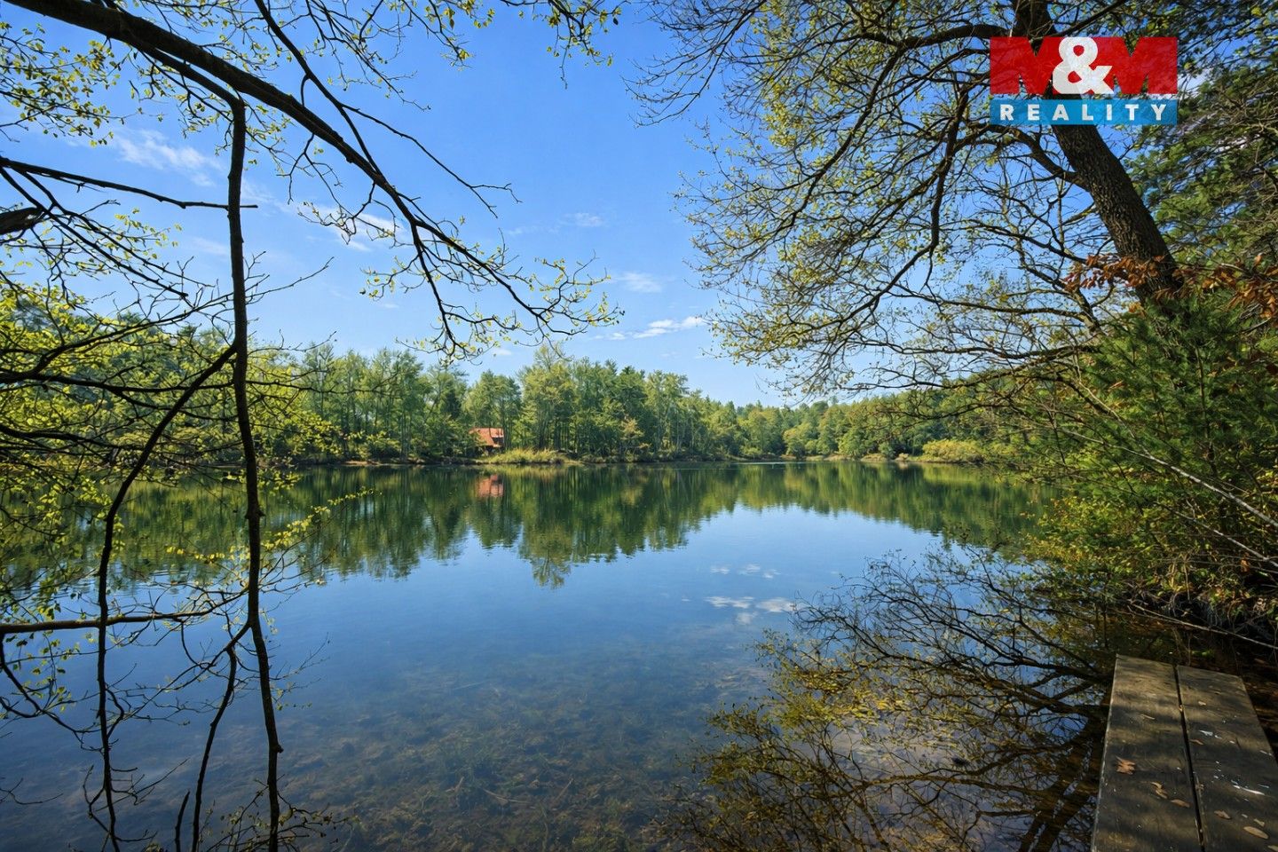Prodej chata - Patřín, Loučeň, 18 m²