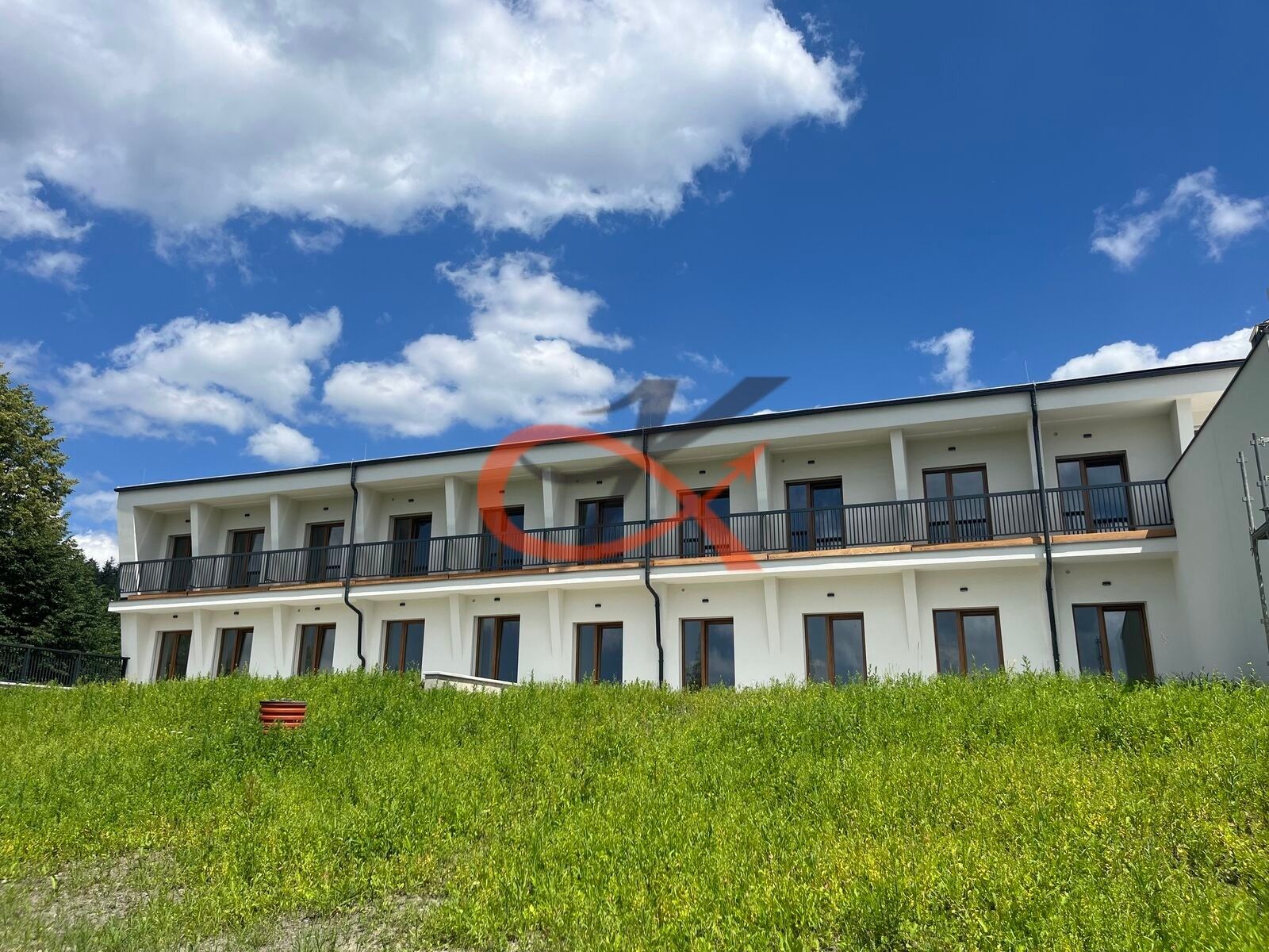 3+kk, Horní Bečva, 88 m²