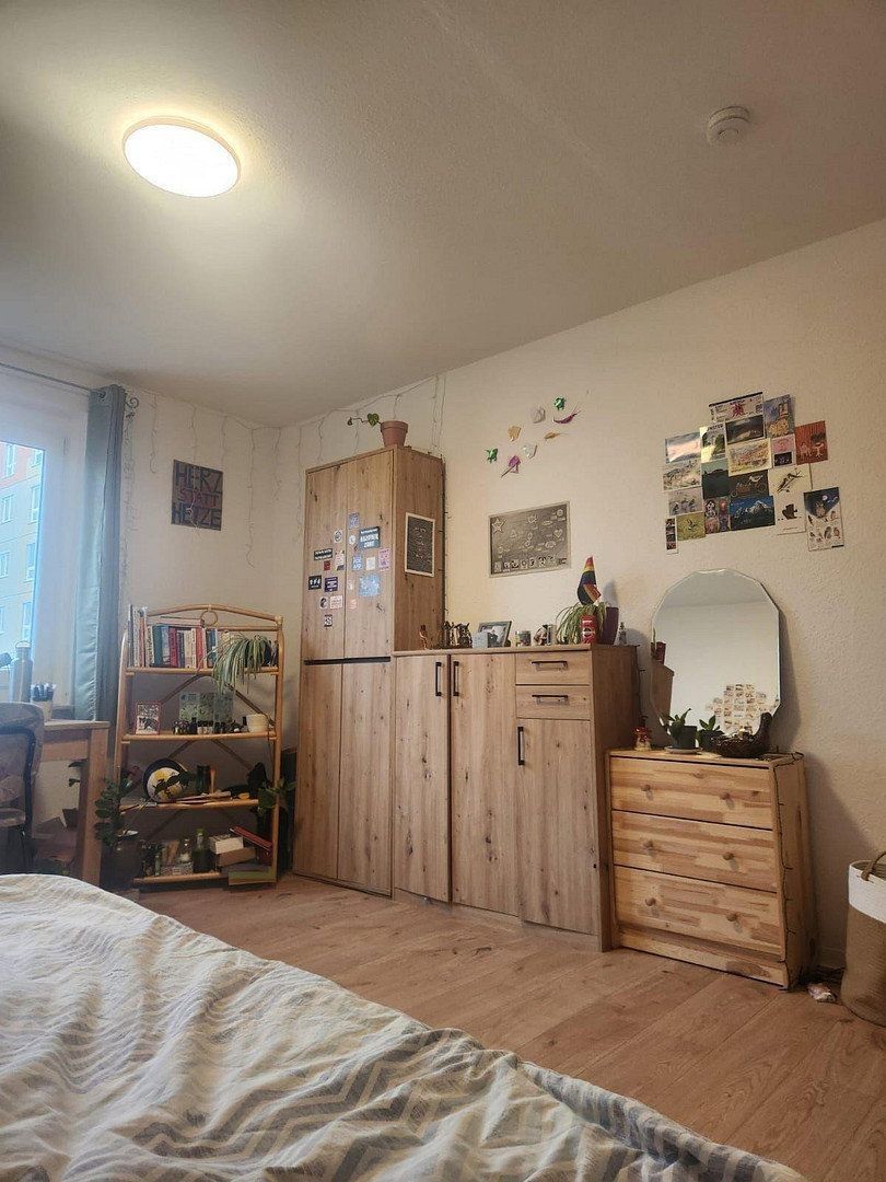 Byty, Brodaer Straße 7, , Mecklenburg-Vorpommern, 14 m² - 1