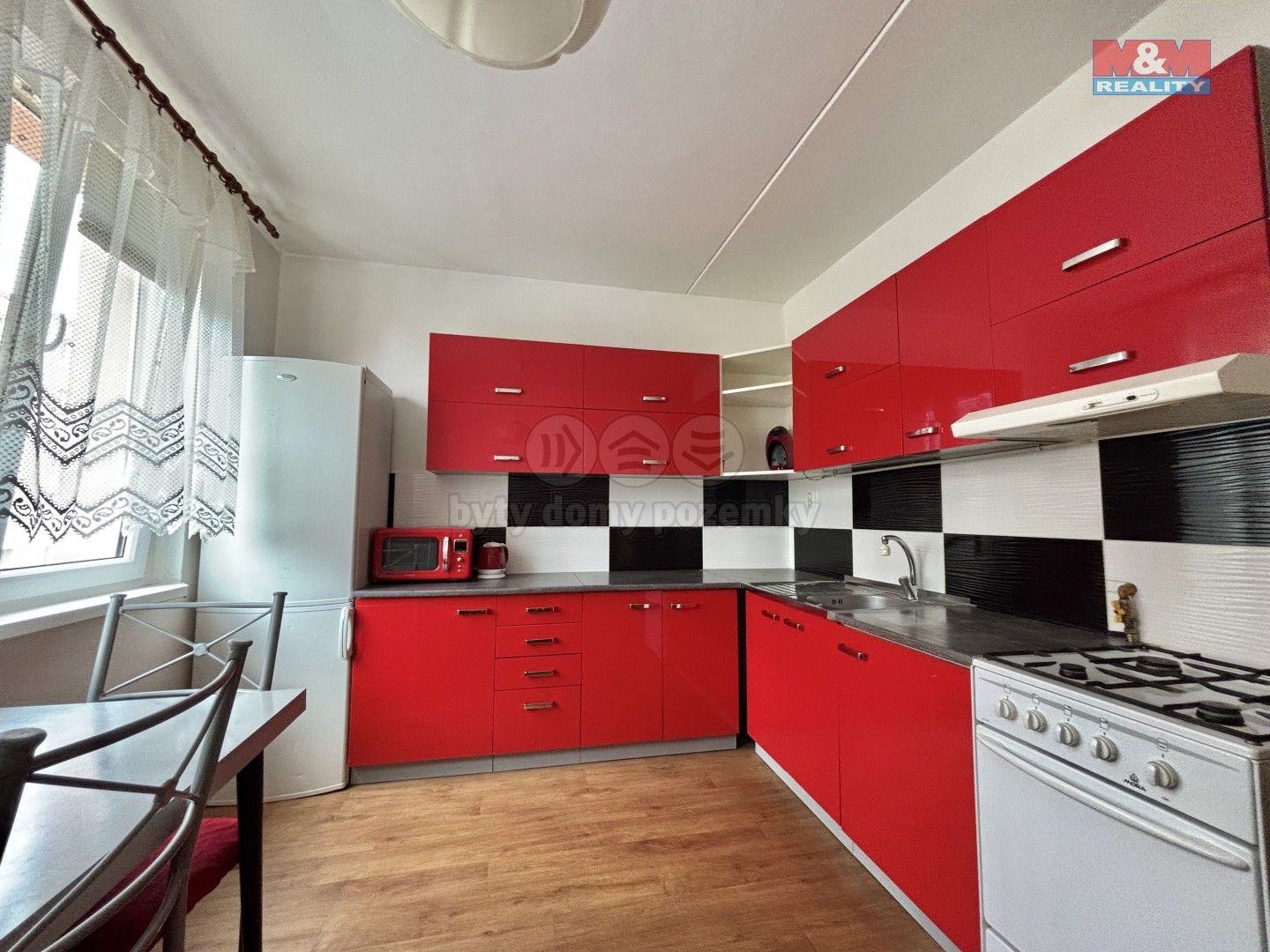 3+1, Jabloňová, Žatec, 69 m²