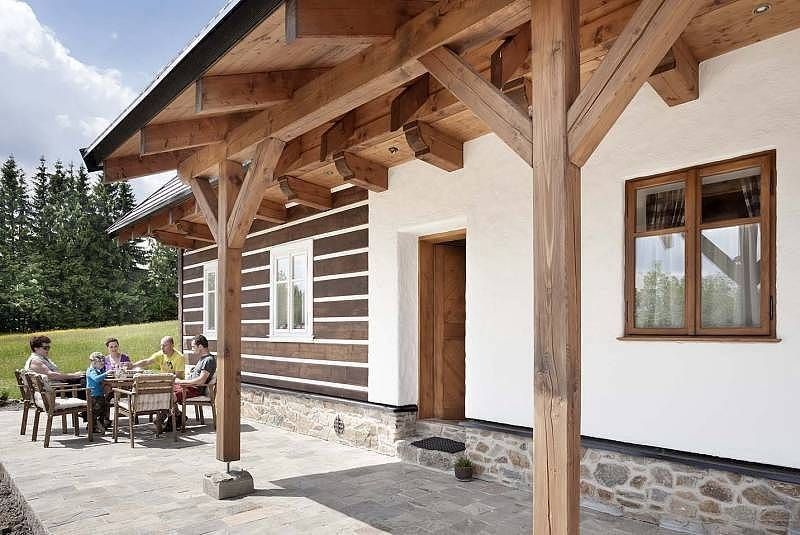 Chaty, Strážné, Královéhradecký kraj - 2