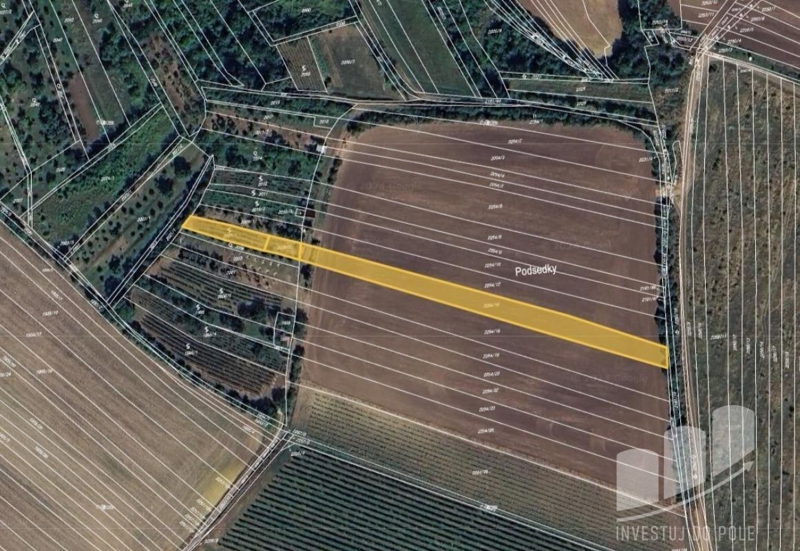 Pozemky pro bydlení, Svatobořice, 696 04