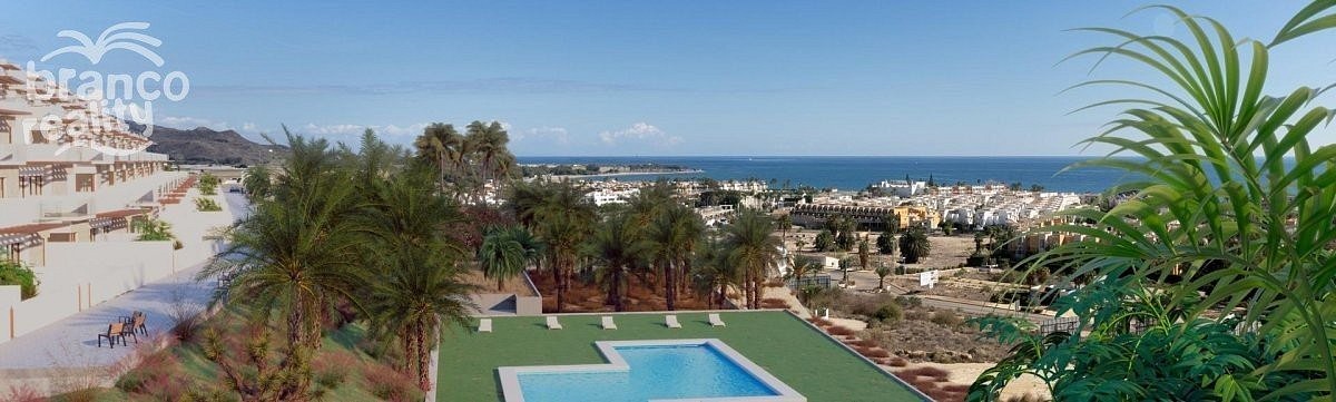 3+kk, Vera, Almería, Španělsko, 64 m² - 2