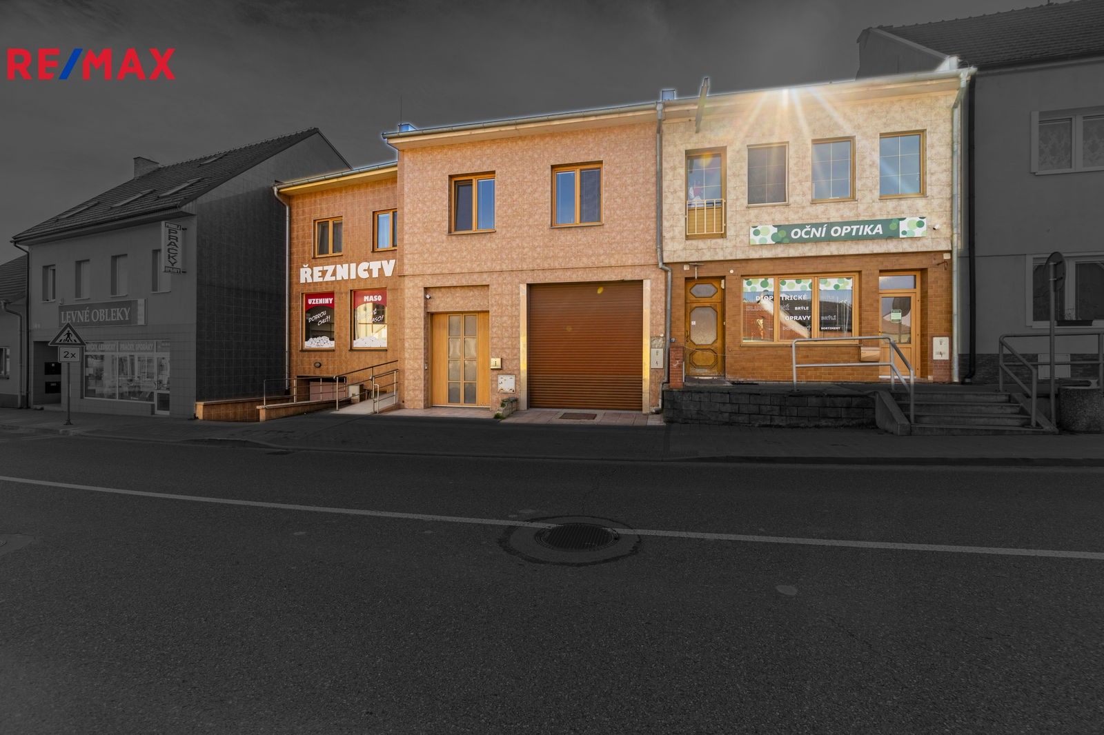 Prodej rodinný dům - Revoluční, Brno, 1 m²