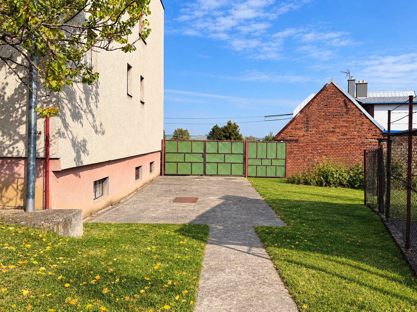 Prodej rodinný dům - Bystřice pod Hostýnem - Hlinsko pod Hostýnem, okres Kroměříž, 251 m² - 2