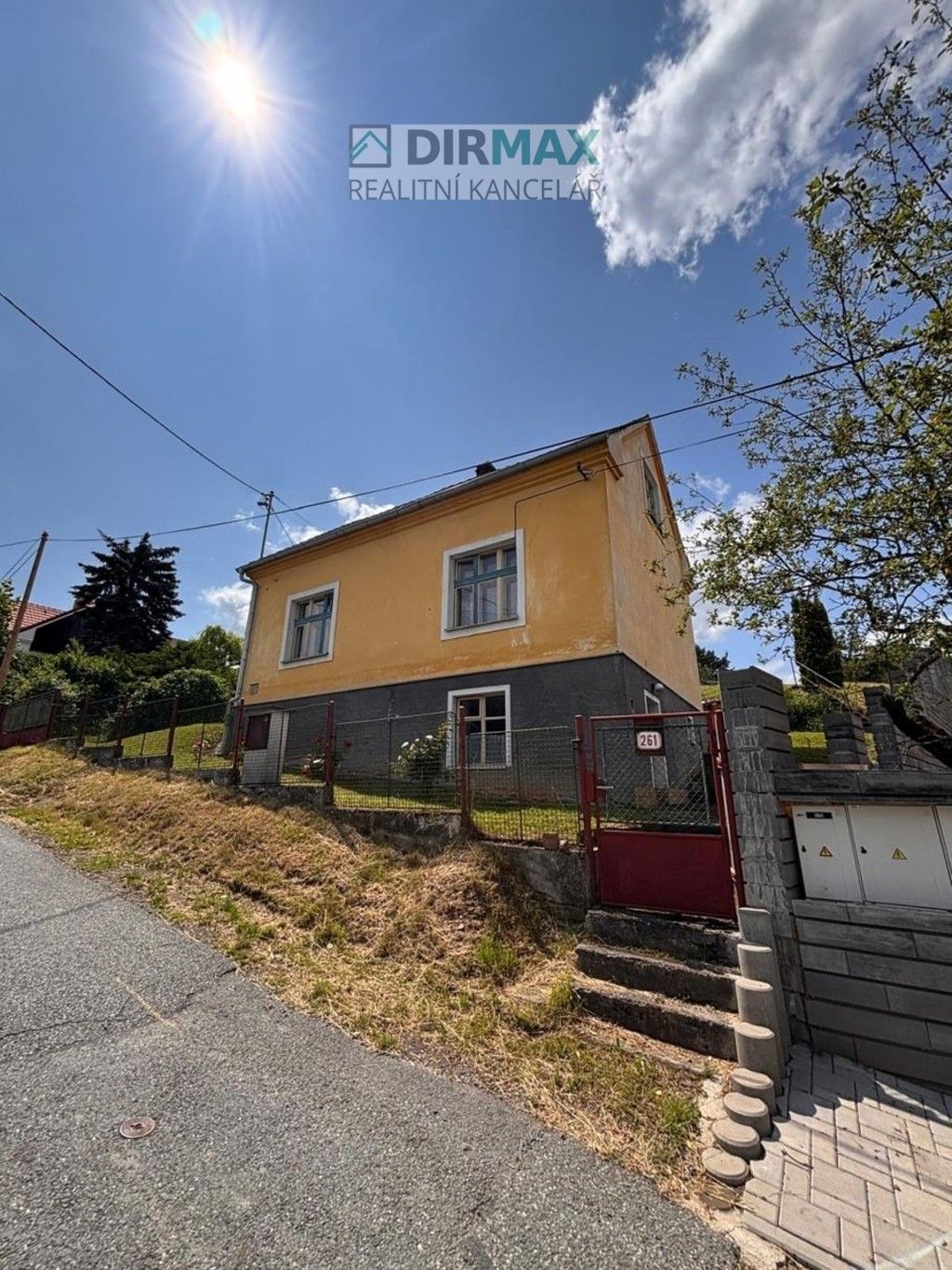 Prodej rodinný dům - K Letišti, Plasy, 76 m²