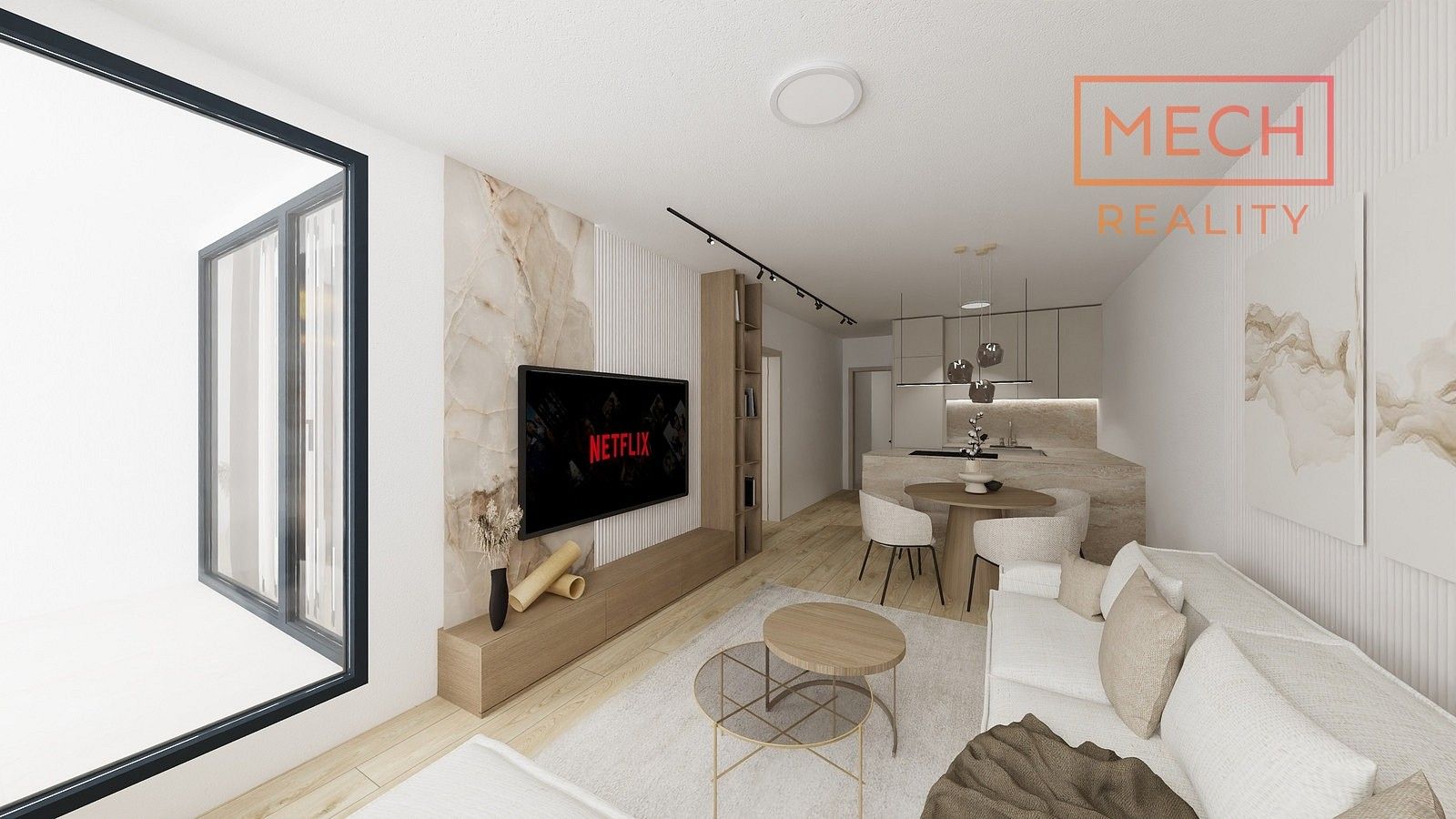 3+kk, Frýdek-Místek - Místek, Moravskoslezský kraj, 67 m² - 1