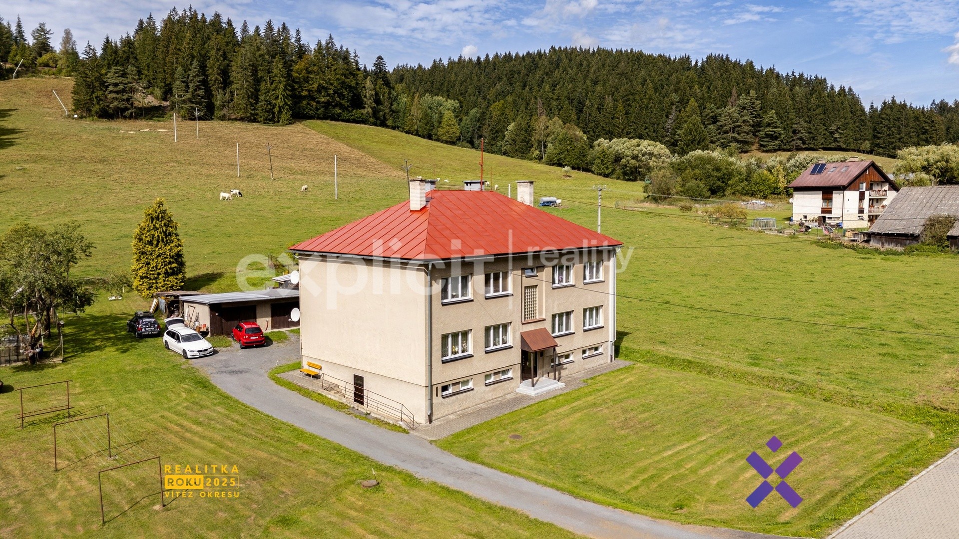 3+1, Velké Karlovice, 79 m² - 1