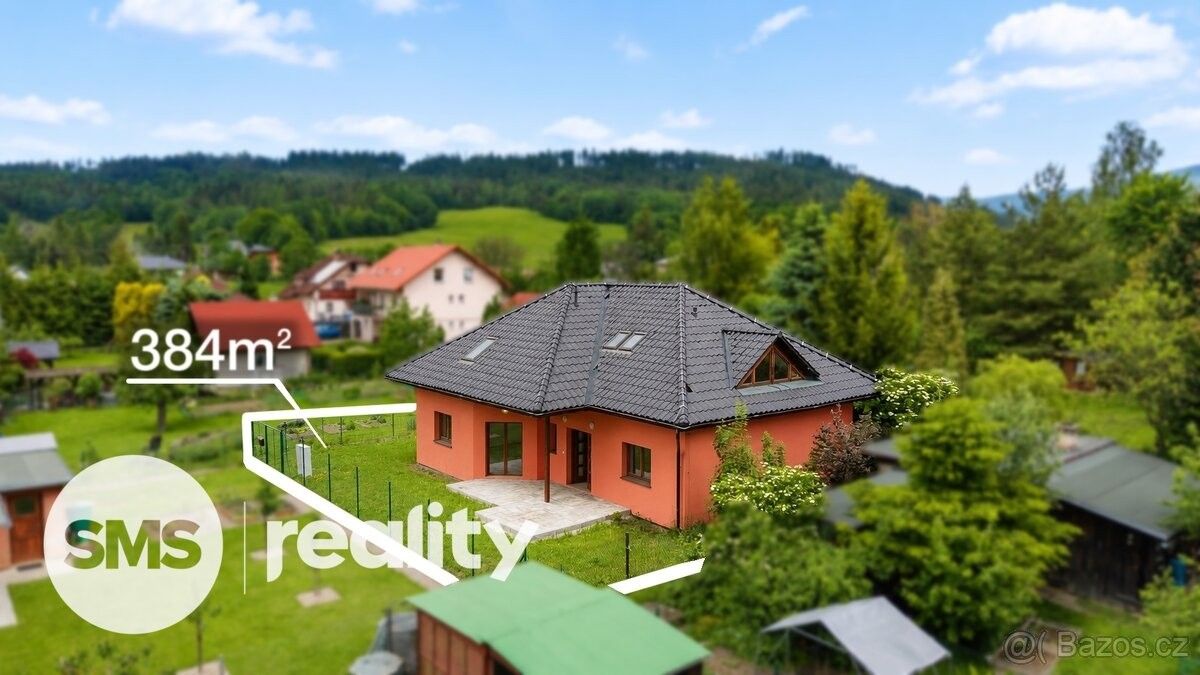 Dům – Bystřice, Pod Špillerem, okres Frýdek-Místek – pohled 2