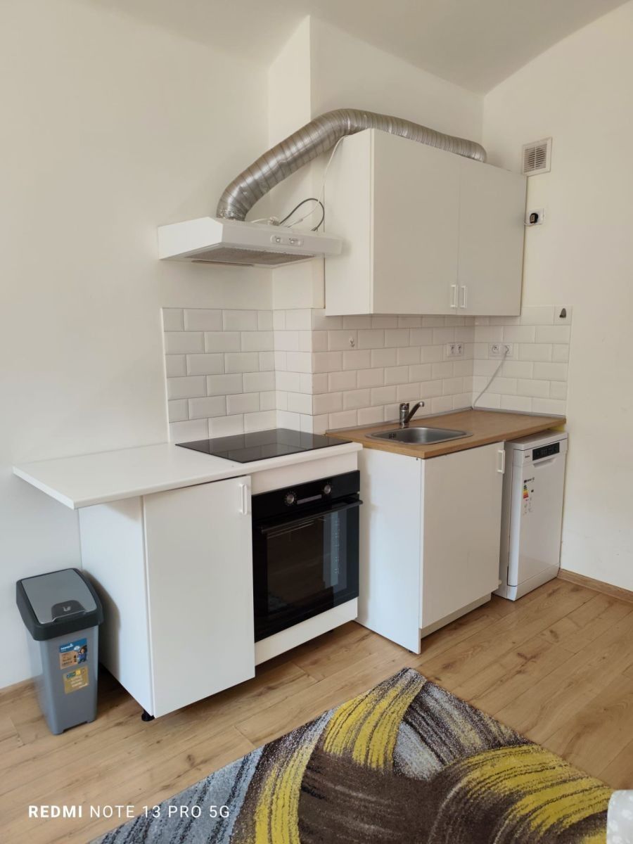 Pronájem byt 1+kk - Holandská, Praha - Vršovice, 26 m² - 5