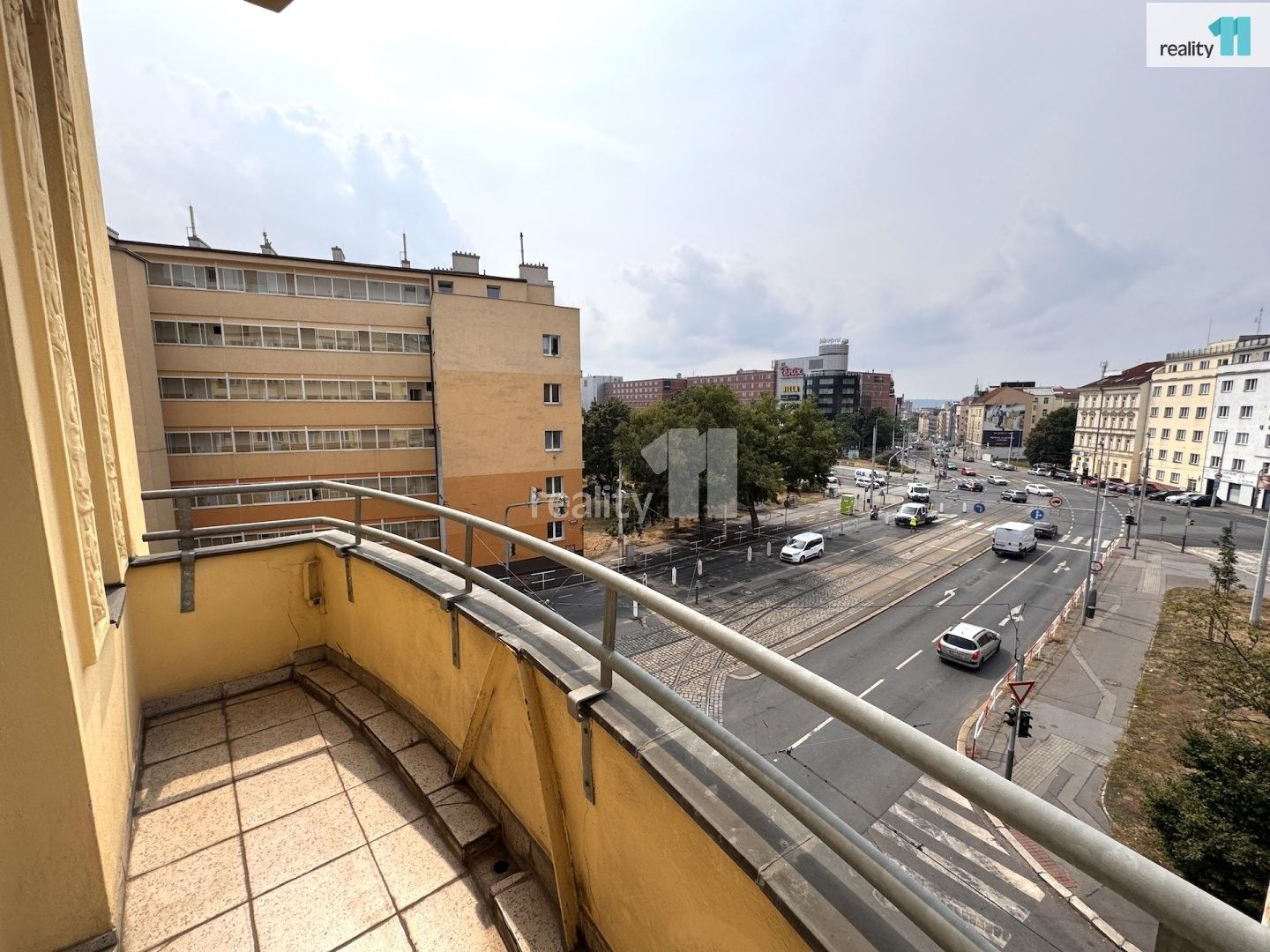 2+kk, Pod pekárnami, Praha, 86 m² - 2