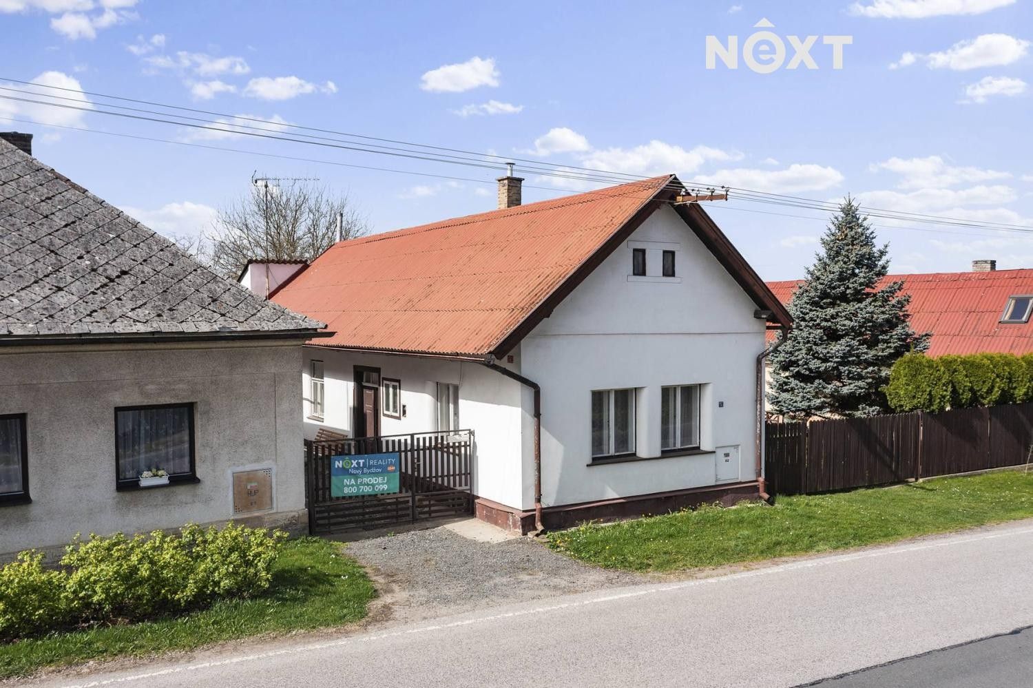 Rodinné domy, Husova, Smidary, 70 m²