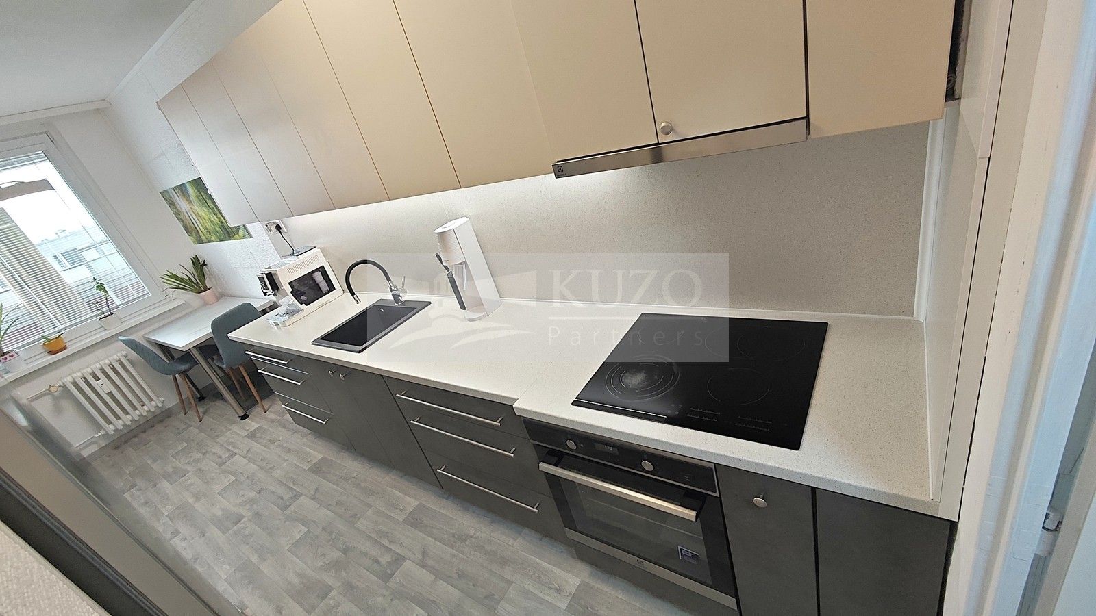 3+1, Livornská, Praha, 74 m²