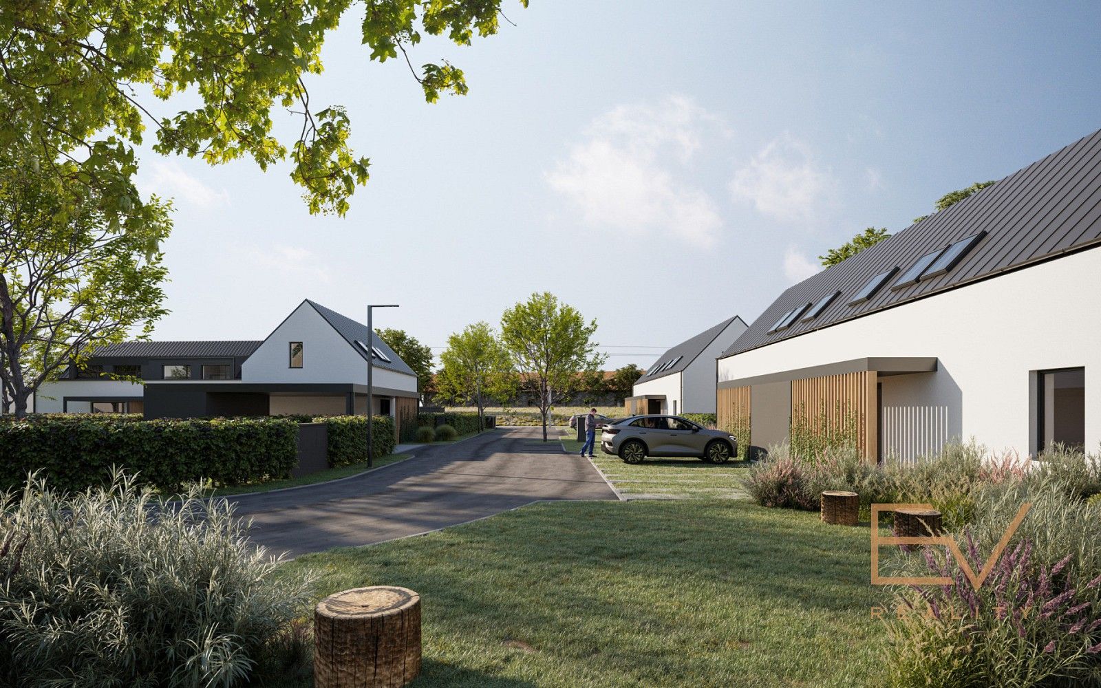 Prodej rodinný dům - Mšecké Žehrovice - Lodenice, okres Rakovník, Středočeský kraj, 110 m² - 5