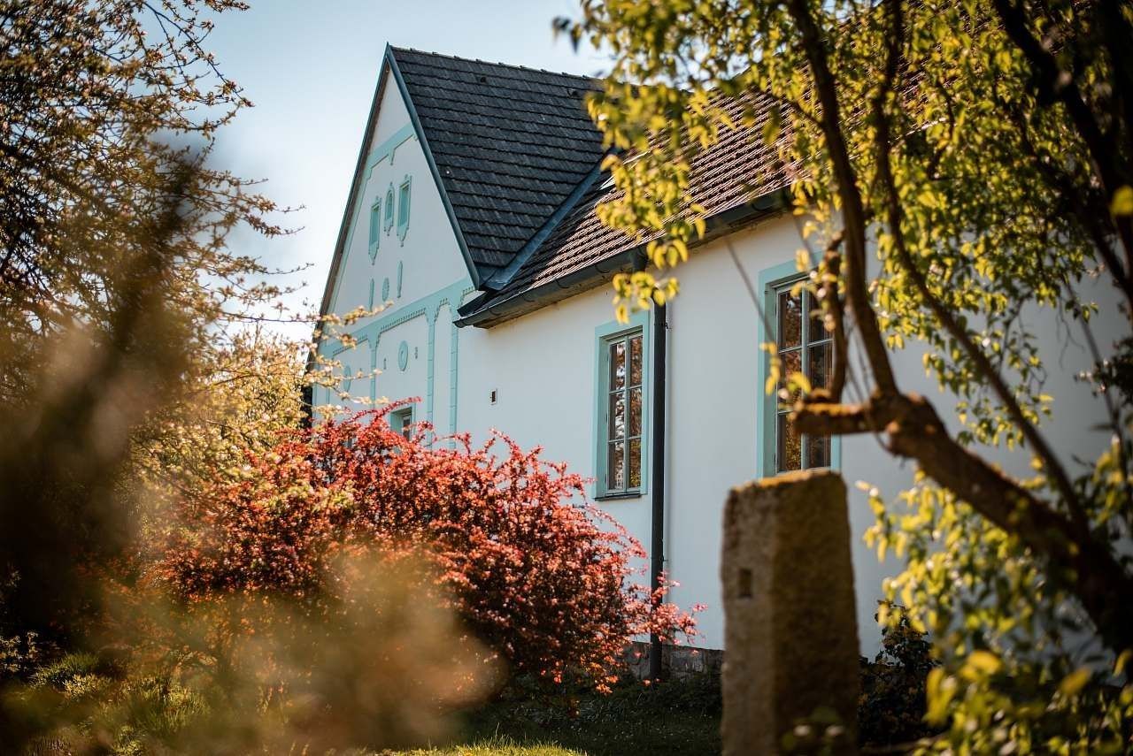Chaty, Studená - Sumrakov, Jihočeský kraj