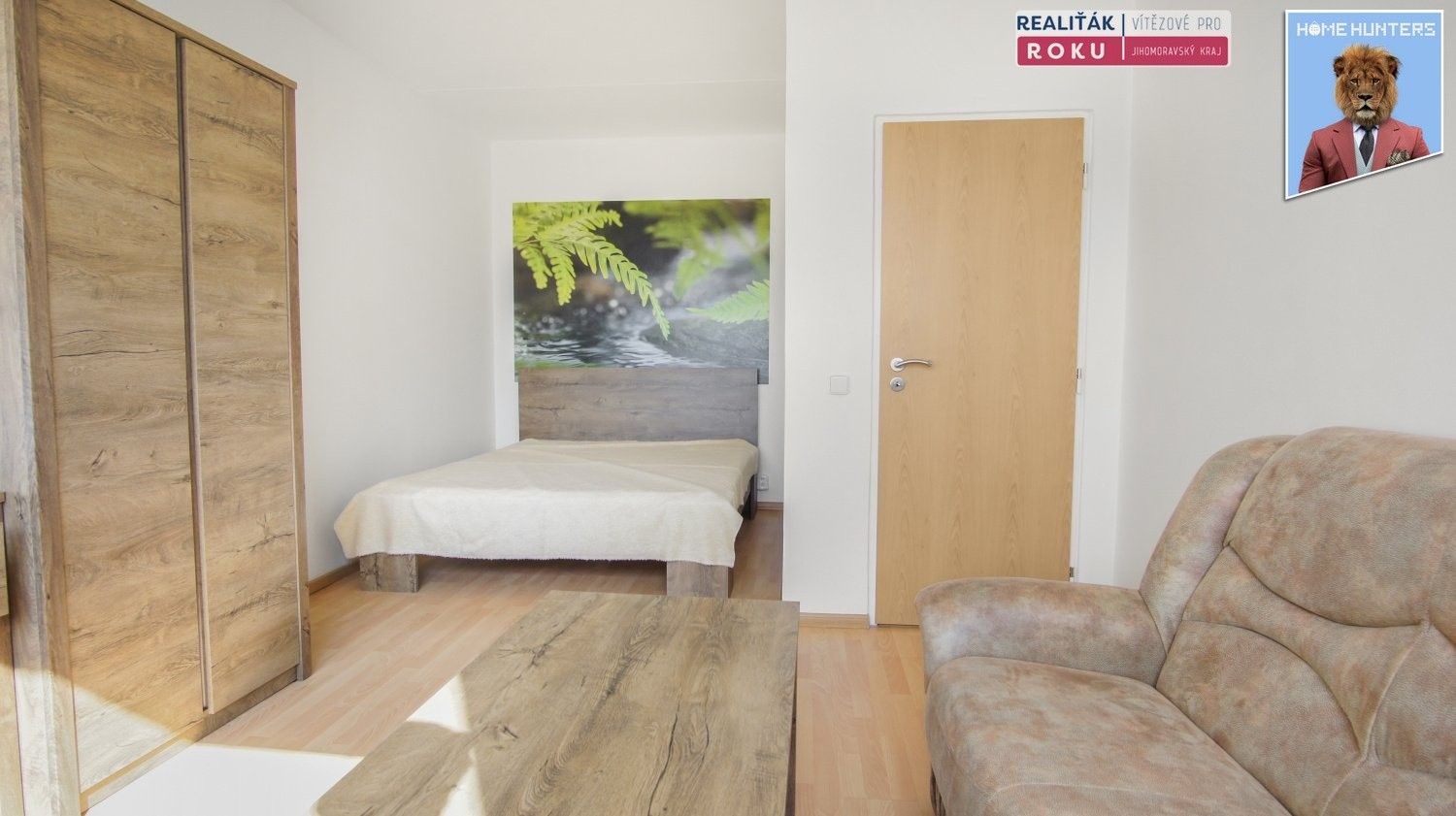 Pronájem byt 2+kk - Blatnická, Brno, 44 m²